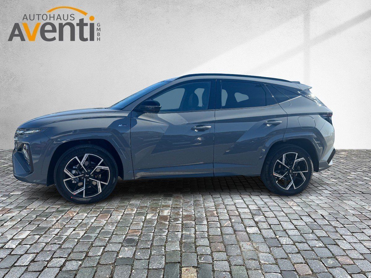 Hyundai TUCSON - Bild 4