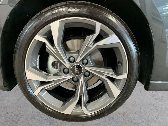 A3 Sportback 30 TFSI ADVANCED NAVI+KAMERA+STHZG+