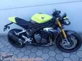 Triumph Speed Triple 1200 RS RX Sondermodell Limitiert - TRIUMPH SPEED TRIPLE 1200 RS