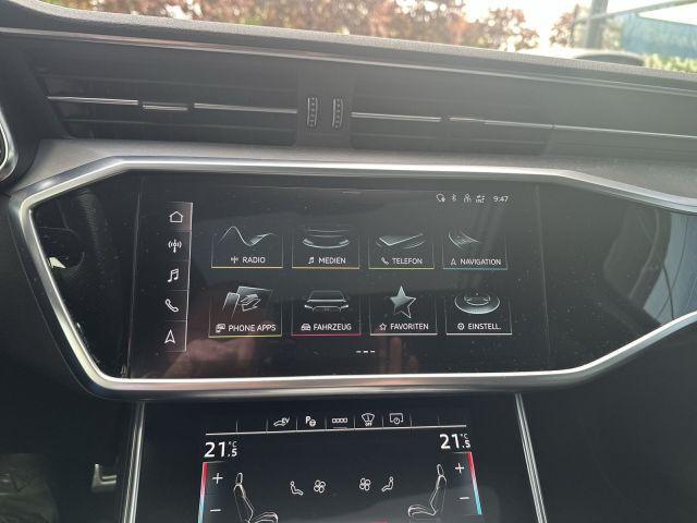 A6 Avant 55 TFSI e quattro sport PANO 20 AHK MAT