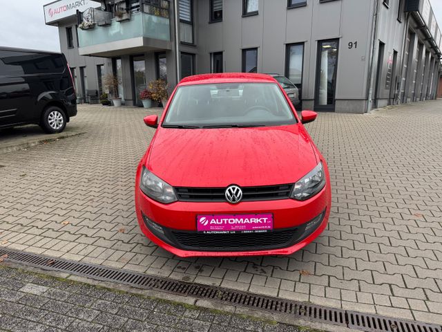 Volkswagen Polo V Trendline 1.2 TDI 75PS Klima, Alu