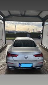 Mercedes-Benz CLA 200 CLA 200 d DCT - - silberne Mercedes-Benz CLA 220