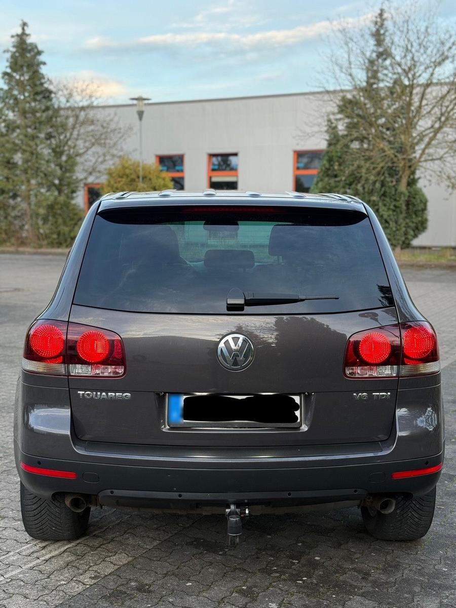 Volkswagen Touareg 2008 — photo 5