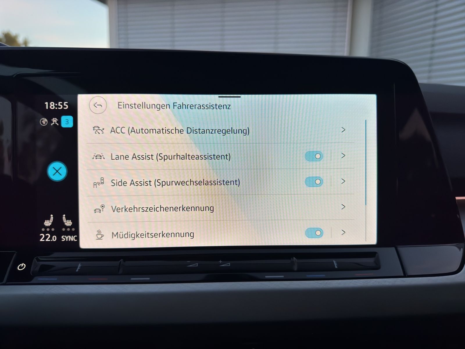 Golf VIII Variant 2.0 TDI DSG *AHK*NAVI*LED*