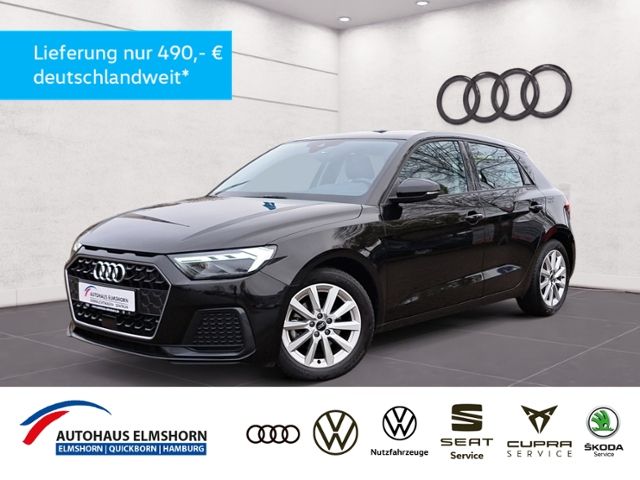 Audi A1 Sportback advanced 30 TFSI S tronic NAV LED G