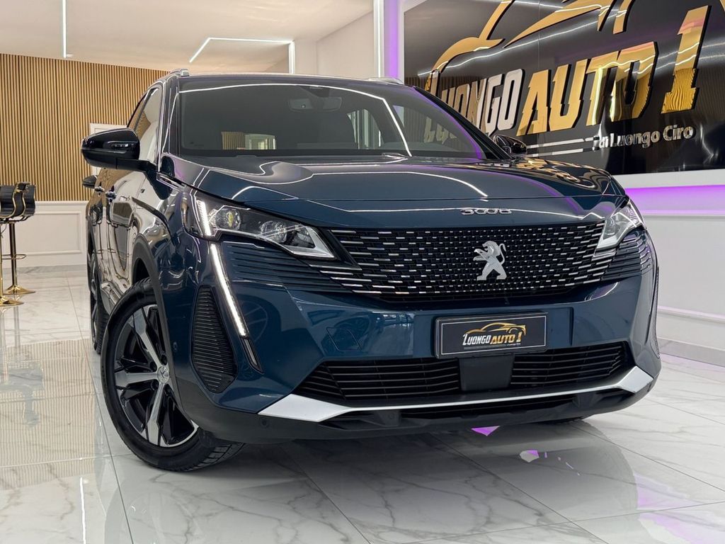 Image of Peugeot 3008