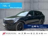 Volkswagen Touareg 3.0 TDI 4M R-LINE MATRIX+LUFT+NAV+STDHZG - Volkswagen Touareg in Augsburg