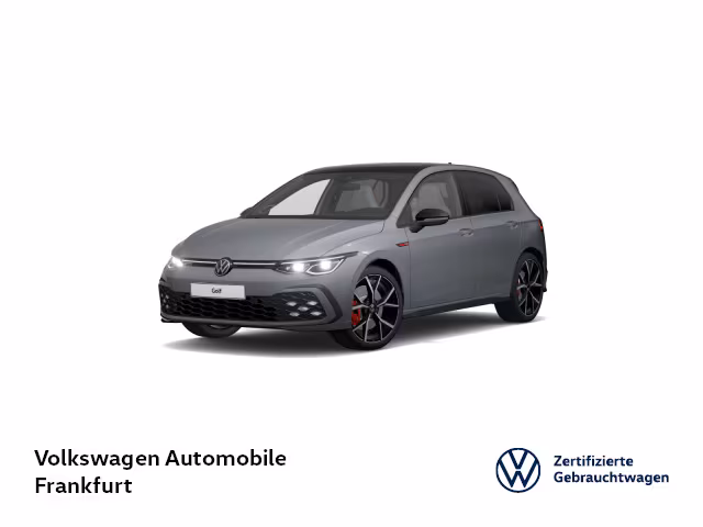 Volkswagen Golf VIII 20 TSI DSG GTI DAB ACC BlackStyle IQ 2022