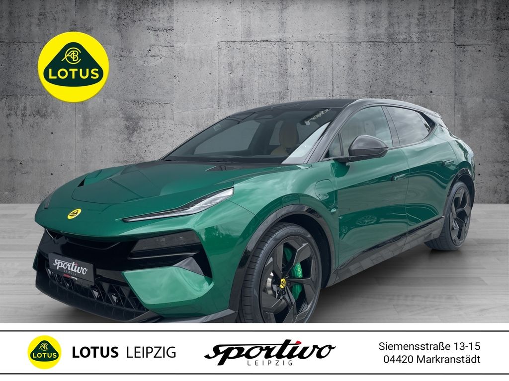 Lotus Eletre