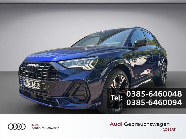 Q3 40 2.0 TDI quattro S tronic S line MATRIX-LED