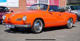 Volkswagen Karmann Ghia Cabrio  - VW Karmann Ghia von privat
