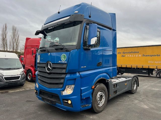 Mercedes-Benz Actros 1848 MP4 Euro 6  TÜV 12/25