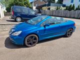 Peugeot 307 CC  - Peugeot aus 2004: Cabrio