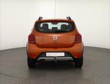Dacia Sandero Stepway II TCE 90 Celebration Navi AHK - Dacia Sandero: mit Anhängerkupplung