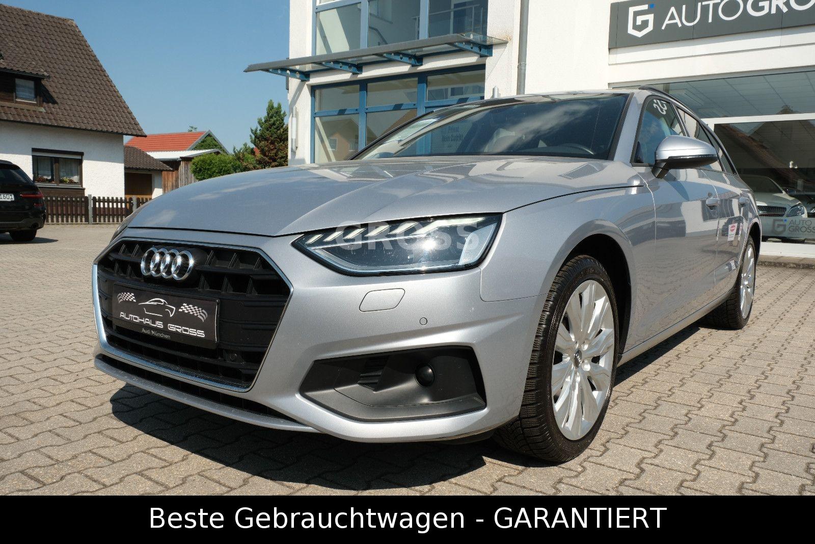 Audi A4 35 TDI Avant S tr. advanced "LED"ACC"KAMERA", миниатюра 3