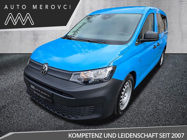 Volkswagen Caddy Maxi 2.0 TDI DSG/Navi/CarPlay/DAB/SIHZ/PDC