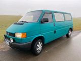 Volkswagen VW T4 Multivan, Camper, Festivalbus, TÜV 0... - Volkswagen T4 Multivan mit Benzin-Antrieb