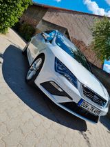 Seat Leon 1.8 TSI 132kW Start&Stop FR  - Seat Leon Gebrauchtwagen in Mannheim