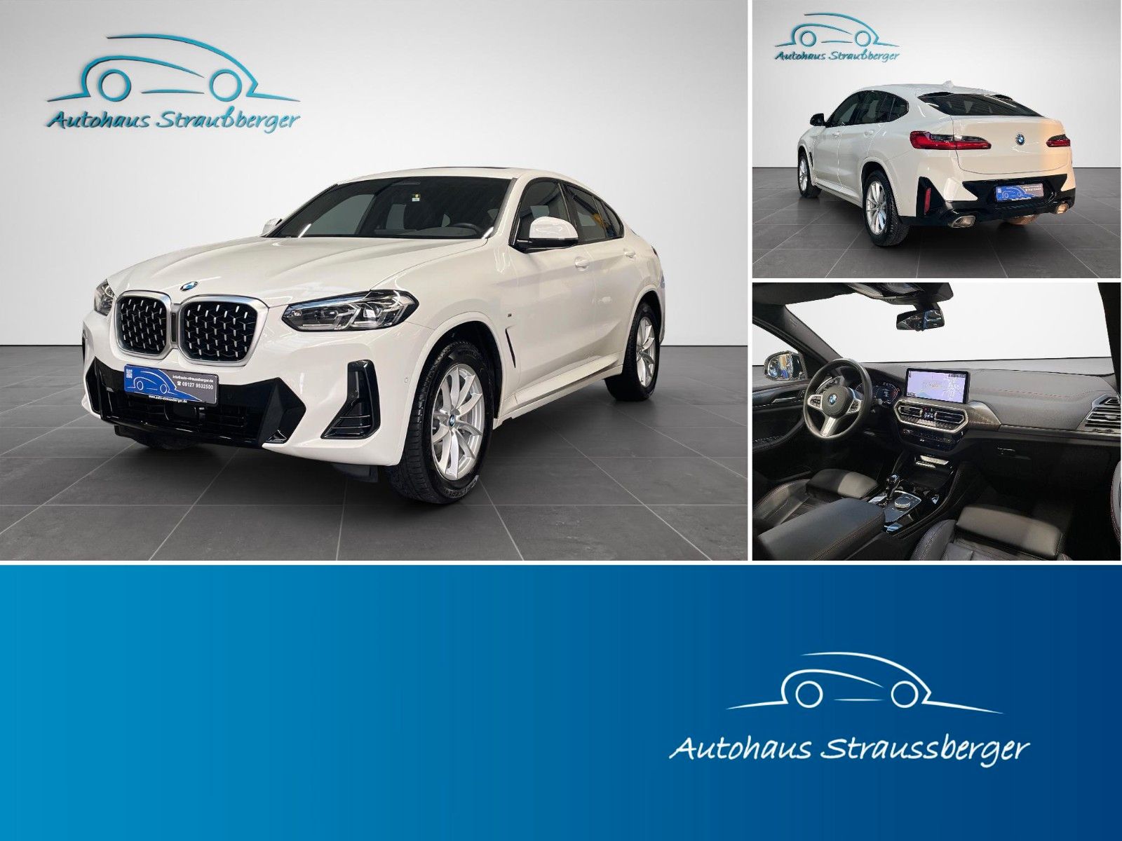 BMW X4 - 1