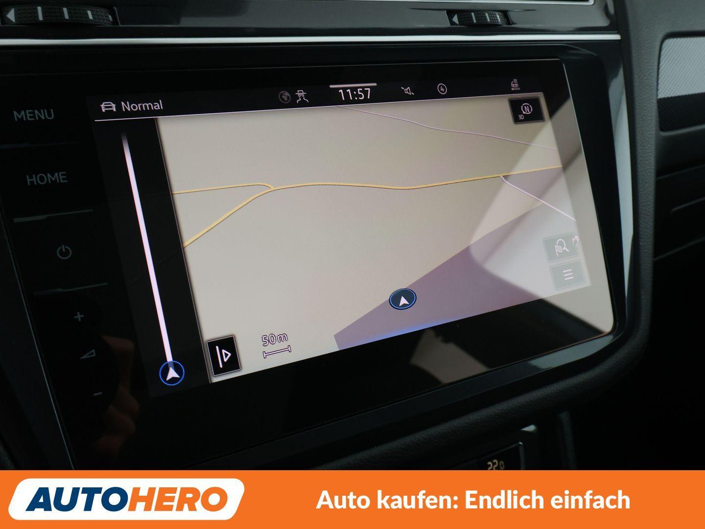 Volkswagen Tiguan Allspace 2.0 TDI United 4Motion Aut.*NAVI, миниатюра 21