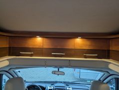 Carthago C-Tourer T 143 "Tankflaschen"auf autark getrimmt