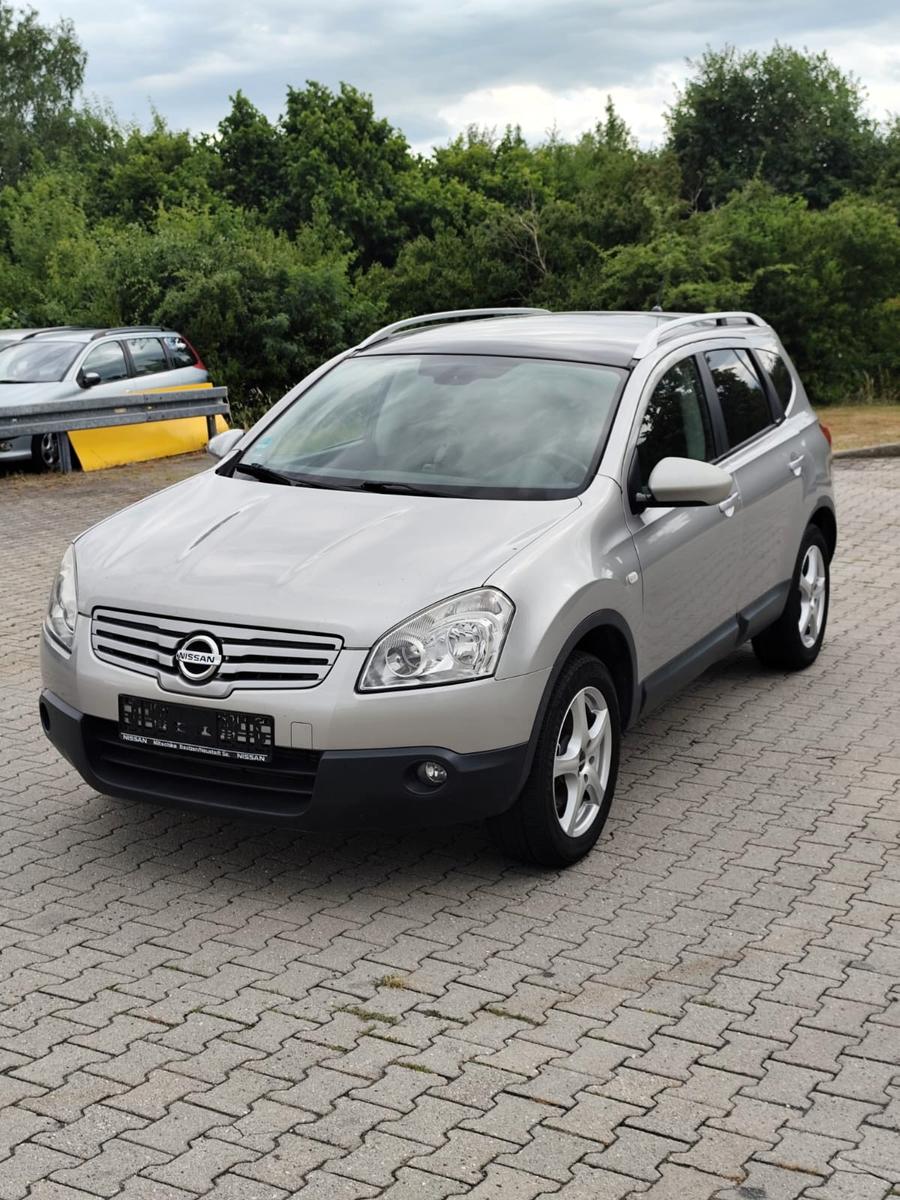 Nissan Qashqai +2 Acenta 4X4