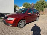 Skoda Wartung Frisch Tüv Neu Klima - Skoda Fabia aus 2001: Kombi