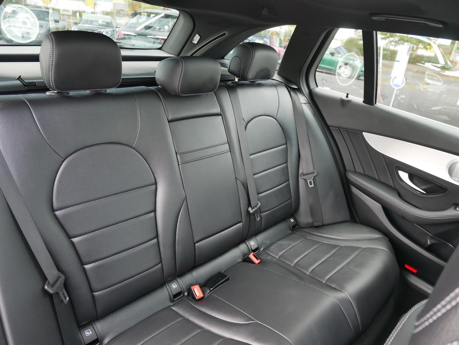 Mercedes-Benz C-Class d T 4Matic 9G-Tronic AMG Line Navi LED ACC, миниатюра 14