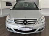 Mercedes-Benz B 200 Special Edition + BI XENON+FESTPLATTENNAVI - Mercedes-Benz B 200: Kleinwagen