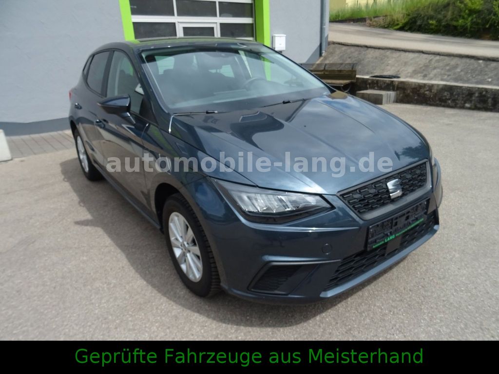 Image of Seat Ibiza