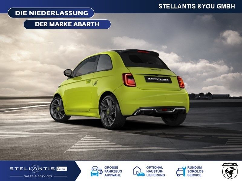 Abarth 500e - Bild 6
