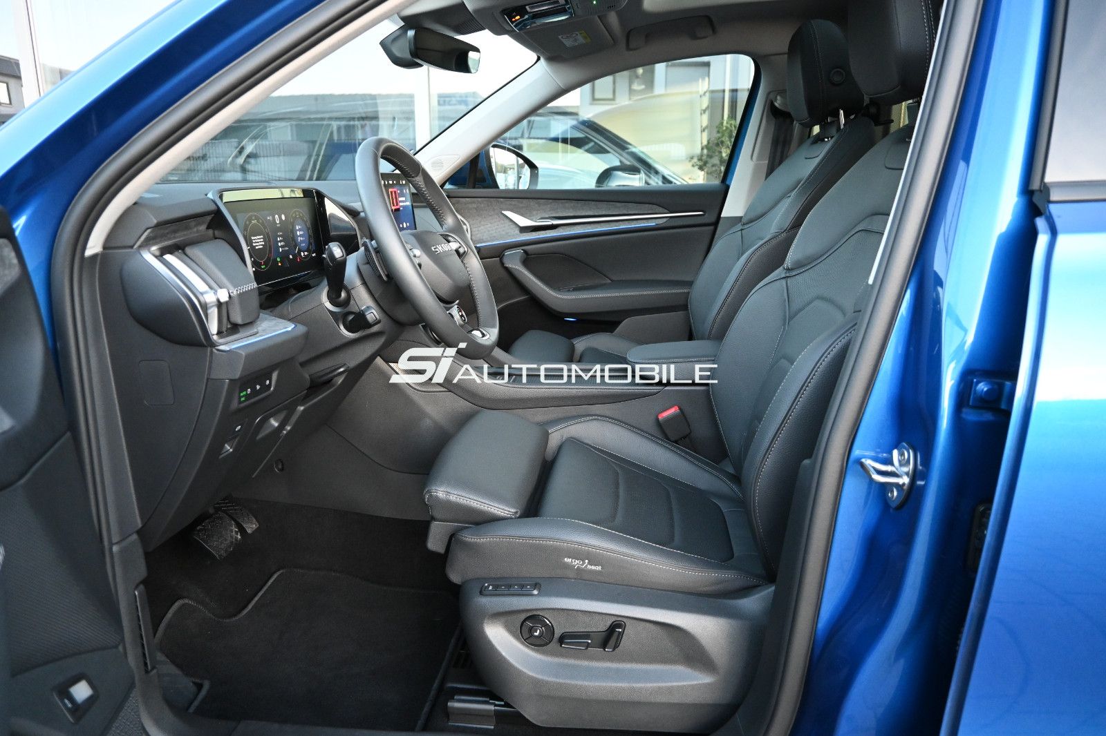 Fahrzeugabbildung SKODA Kodiaq 1.5 TSI DSG °AHK°PANO°SITZKLIMA°STANDHZG°