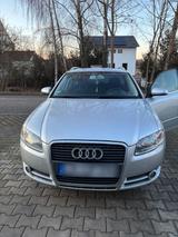 Audi A4 2.0L. - Audi A4 aus 2005: Kombi