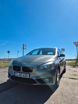 BMW 220 Active Tourer 220i - Unfallfrei - BMW: Unfall