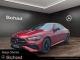 Mercedes-Benz CLE 300 4M AMG+HUD+360°+DIGI LED+DISTR+PANO+BURM - Mercedes-Benz CLE 300 Gebrauchtwagen