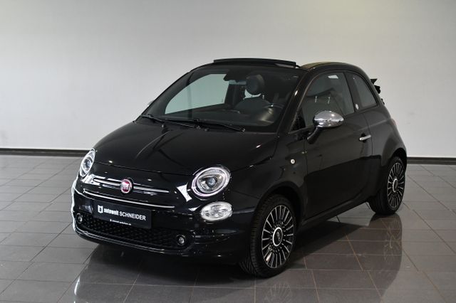 Fiat 500C 1.0 Hybrid Launch Edition Klimaauto. Navi 