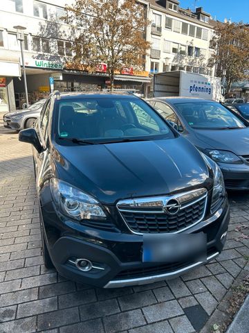 Opel Mokka 1.7 Automatik