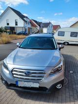Subaru Outback 2.5i Active Lineartronic, AHK & Standhzg - Subaru Outback: Active