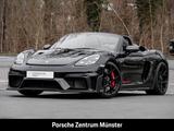 Porsche 718 Spyder RS Liftsystem-VA Weissach-Paket BOSE - Porsche Boxster