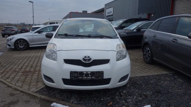 Toyota Yaris Basis 1.0 Benzin*TÜV 08/2026*SERVO*ZV