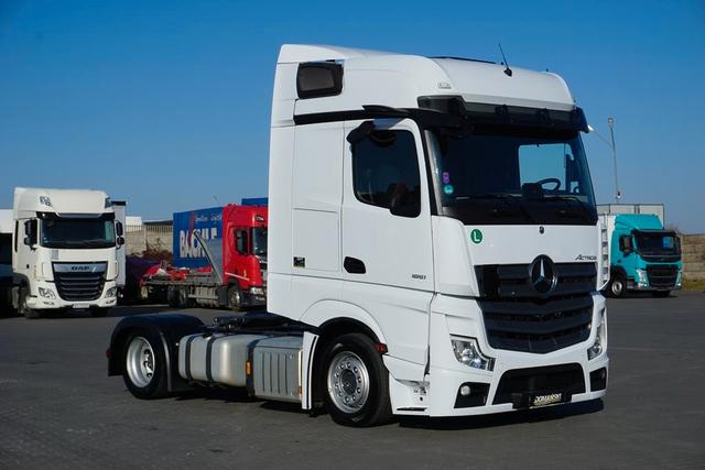 Mercedes-Benz Mercedes-Benz ACTROS / 1851 / E 6 / MP 5 / ACC / MEGA / LOW DE