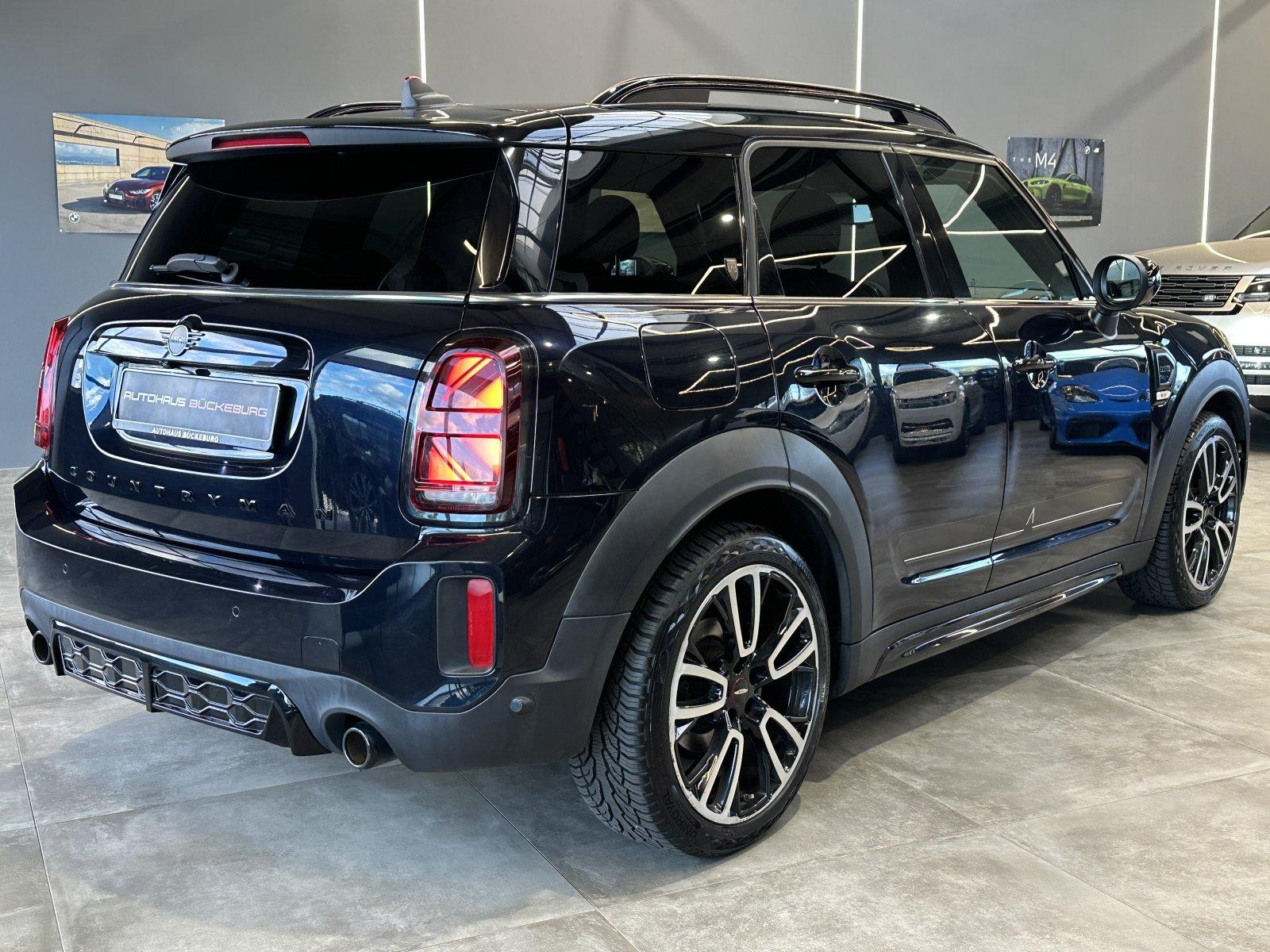 MINI Cooper S Countryman  JCW ESTATE Sondermodel