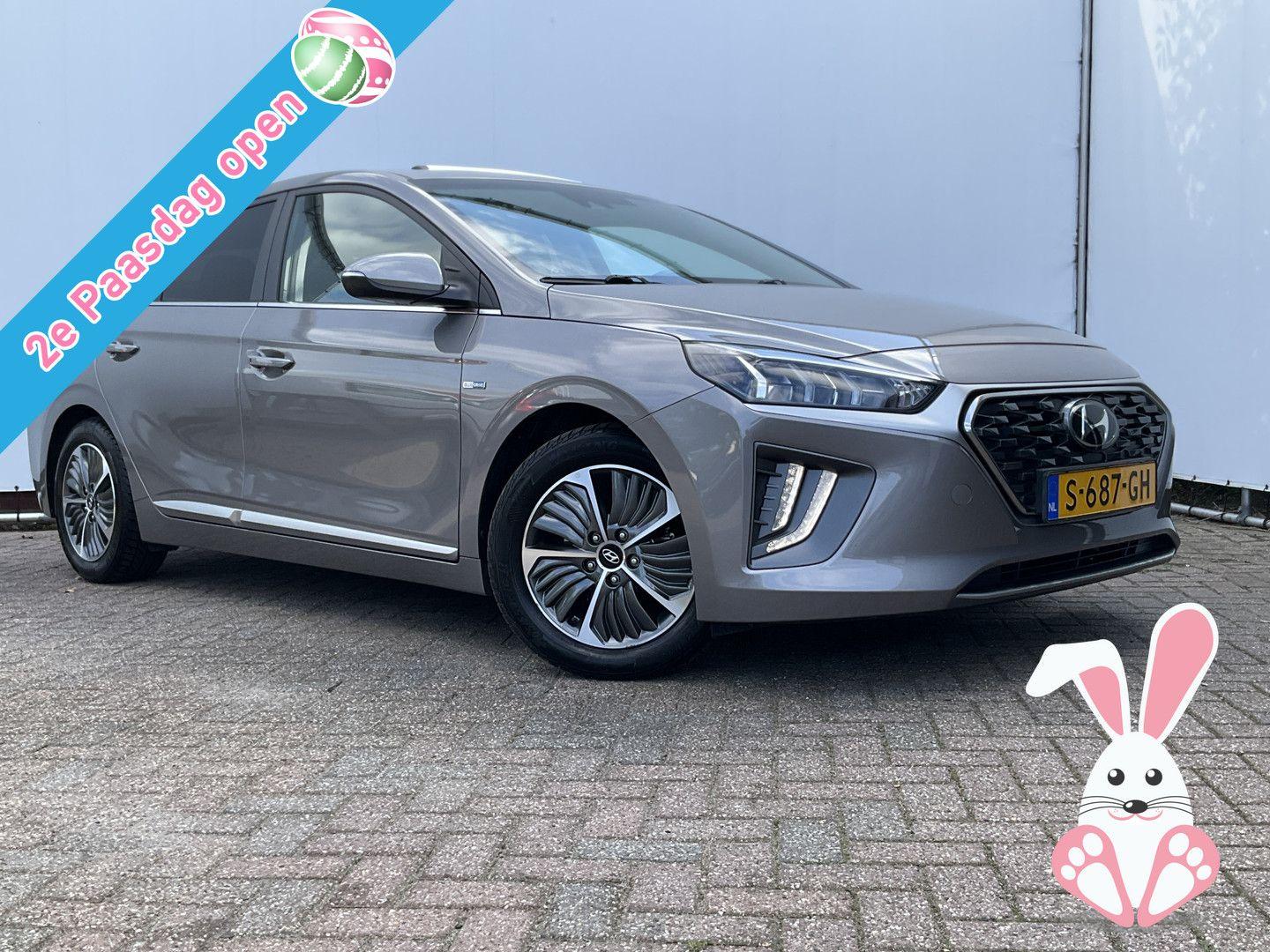 Hyundai IONIQ 1.6 GDi PHEV Premium Stoel/Stuurverw OpenS