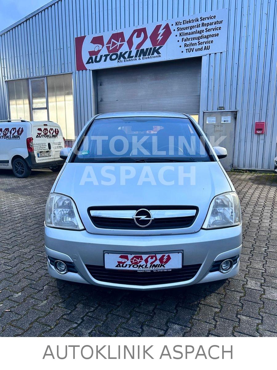 Opel Meriva 1,8 Cosmo*AUTOMATIK*KLIMA *Getriebefehler
