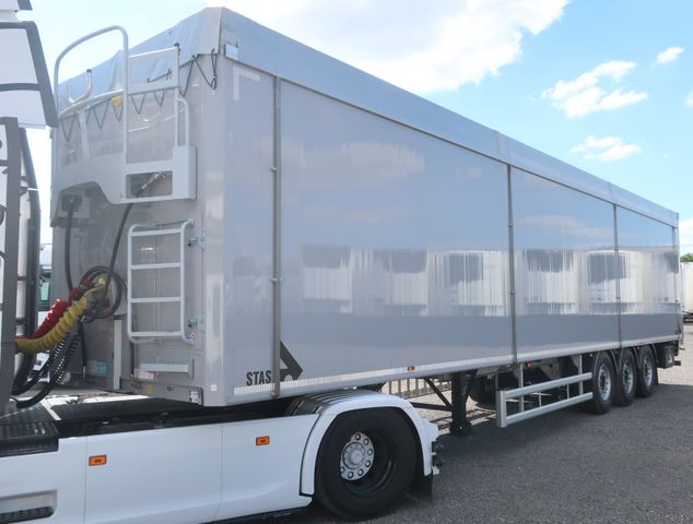 S300ZX 91 m³ 10mm Funk 2 x Lift 6 x LED