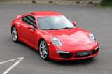 Porsche 991 Carrera S PDK Burmester/Chrono/Klappe/18-Weg - Porsche 991 in Düsseldorf