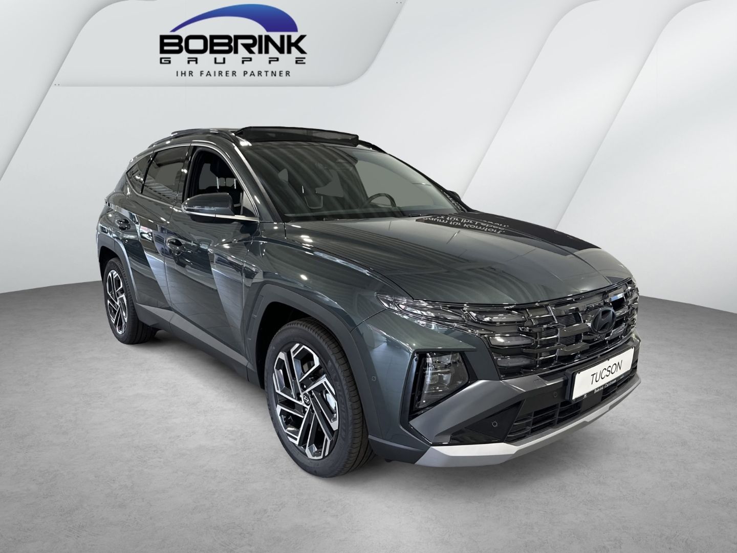 Hyundai Tucson – Bild 2