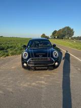 MINI Cooper S Coupé  John Cooper Works Paket  - MINI Cooper S Coupé Gebrauchtwagen
