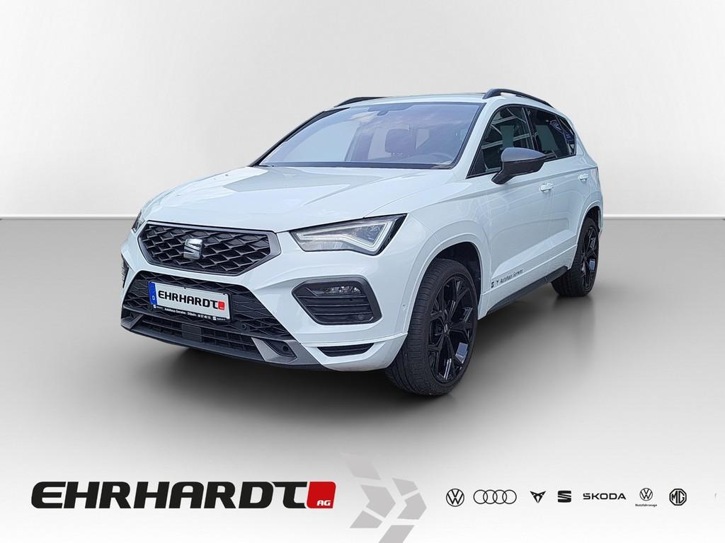 Seat Ateca 2.0 TDI FR AHK*VIRTUAL*BEH.FRONT*NAVI*LED*
