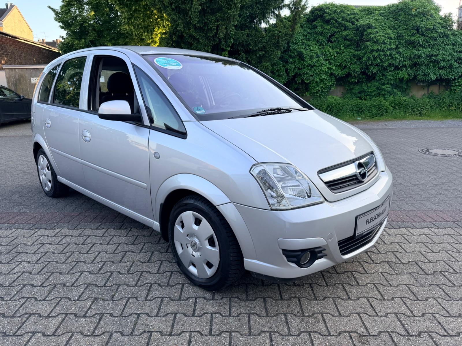 Opel Meriva Edition*Automatik*Klima*Pdc*1.Hand*Top Zu